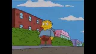 Ralph Wiggum - Why do people run from me?