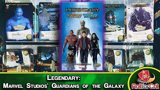 Getting the Band Back Together  Legendary Marvel Studios Guardians of the Galaxy Expansion Review