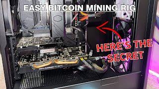 How to Build a Bitcoin Mining Rig  Step-by-Step Setup & Advanced Hardware Showcase