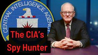 The CIAs Head Spy Hunter  James Olson  Ep. 150