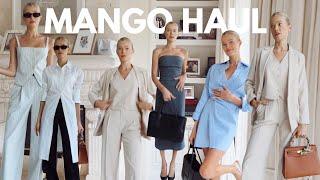 MANGO September Haul 2024 *with links*  \ FALL & Business Casual  Vita Sidorkina