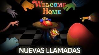 Nuevas Llamadas de WELCOME HOME en Español Latino