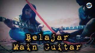 Belajar Main Guitar  Musik metal