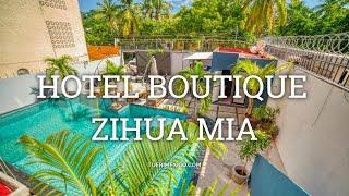 Hotel Boutique Zihua Mia en Ixtapa Zihuatanejo