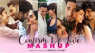 Confirm of Love Jukebox  Musical Planet  Arijit Singh Songs 2024  Arijit Singh Jukebox Best 2024