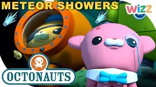 ​@Octonauts - Meteor Showers and Alien-like Creatures ️  Compilation  Cartoons for Kids  @Wizz
