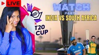 India VS South Africa T20 World Cup Final - Watch Party @8pm