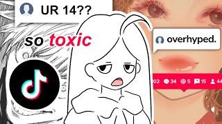 The Problem With Art TikTok