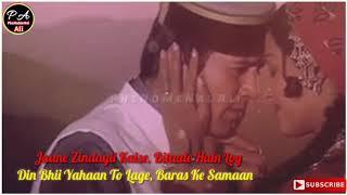 Humein Tumse Pyaar Kitna Whatsapp Status - Rajesh Khanna Status  Kishore Kumar Best Old Song