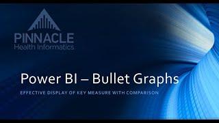 Bullet Charts in Power BI