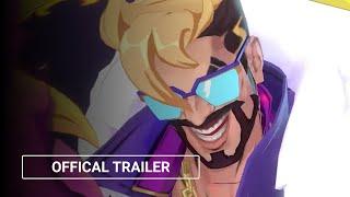 Riot Games - Official Soul Fighter Event Trailer