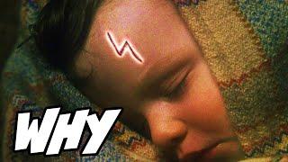 Why Harrys Scar Is a Lightning Bolt - Harry Potter Theory