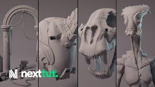 Principles of Sculpting  Complete Guide to Zbrush 2022