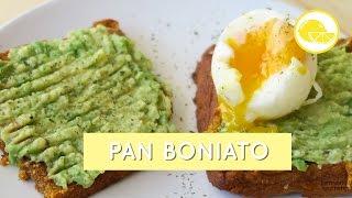 Pan de boniato - Lemons Secrets