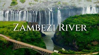Zambezi River - Interesting Facts