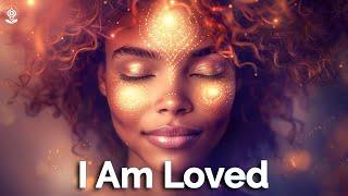 I Am Affirmations While You Sleep Love & Accept Yourself BLACK SCREEN.Rewire & Build New Pathways
