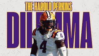 LSU Football  Can Blake Baker get Harold Perkins to reach his FULL POTENTIAL in 2024?