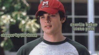 charlie baker scene pack 1080p  cheaper by the dozen 2003 - logoless  tom welling