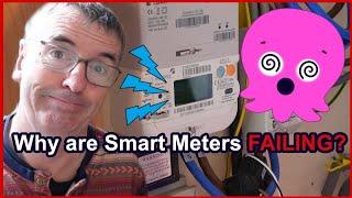 Why my smart meter does not work  The Issue With Smart Meters No ONE Is Talking About