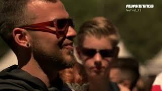 Enrico Sangiuliano   live at Awakenings 2018 Area V Amsterdam   1080p HD   01 july 2018