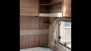 2015 Swift Sprite Major 4 FB handover video from Wiltshire Caravans