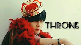 BTS Taehyung FF  Throne  Episode 31