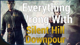 GAME SINS  Everything Wrong With Silent Hill Downpour