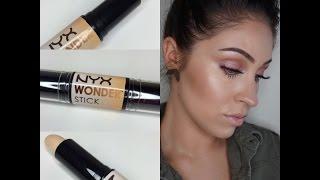 Highlight & Contour NYX Wonder Stick