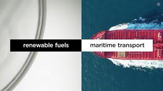 A connection between transport and renewable fuels