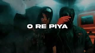 FREE O re Piya - IndianBollywood Sampled Drill Beat  Drill Type Beat  UK&NY Drill Beat