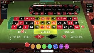 Roulette blockchain game using nethereum sdk for contract interaction in webgl platform