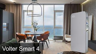 Volter Smart-4 Стабилизатор напряжения для квартиры