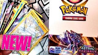 14 ULTRA RARE PULLS NEW POKEMON ASTRAL RADIANCE BOOSTER BOX OPENING