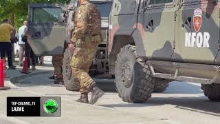 Top Channel NATO paralajmëron trazira në Kosovë “Situata e sigurisë rrezik përkeqësimi”