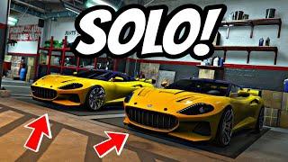 SOLO Unlimited Money Glitch in GTA 5 Online PATCHED