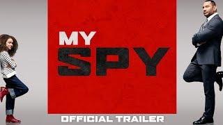 My Spy  Official Trailer