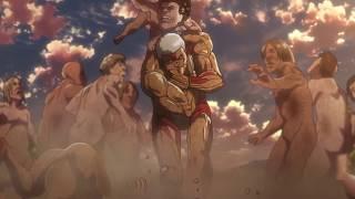 Shingeki No Kyojin S2 - Best TITAN Action so far