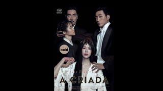 @ManseboArte Trailer A CRIADA Ah-ga-ssi de Park Chan-wook AMAZON 2016