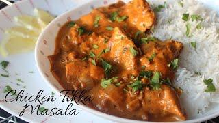 Chicken Tikka Masala  Easy Recipes