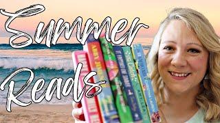 ️THE BEST SUMMER READS️