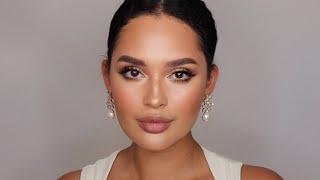 easy soft glam makeup