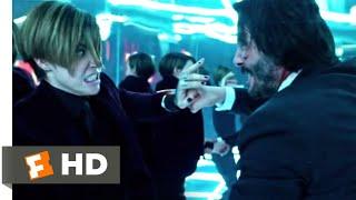 John Wick Chapter 2 2017 - Hall of Mirrors Scene 910  Movieclips