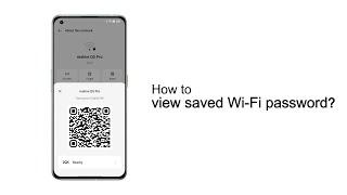 realme  Quick Tips  realme UI 4.0  How to view saved Wi-Fi password?