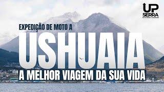 Expedição de moto a Ushuaia - A melhor viagem da sua vida é logo ali