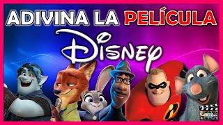 Adivina la Película DISNEY POR LA ESCENA RetoTriviaQuiz