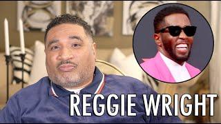 Reggie Wright Clive Davis Definitely Groomed Diddy 2Pac Warned Us About Diddy In 1996