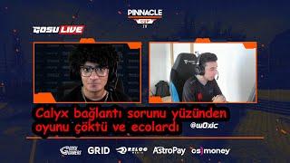 TR ALTYAZILI WOXİC ETERNAL FIRE vs SKADE MAÇI RÖPORTAJI  CSGO