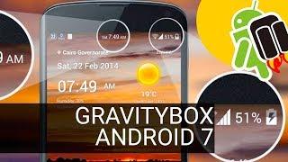 GravityBox uno de los mejores módulos de Xposed disponible en Android 7