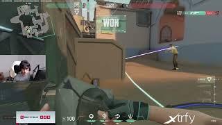 WTF IS THAT SHOT TENZ ???