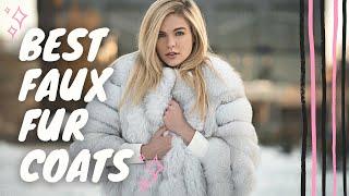 7 Best Womens Winter Fur Coats In 2020